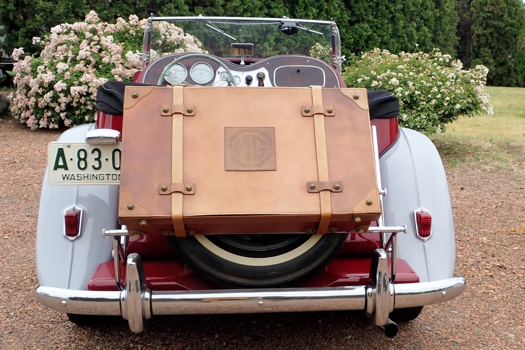 1951 MG TD - Image 5 of 31