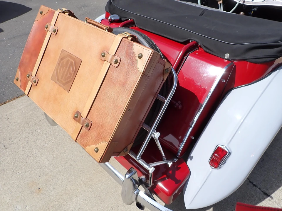1951 MG TD - Image 30 of 31