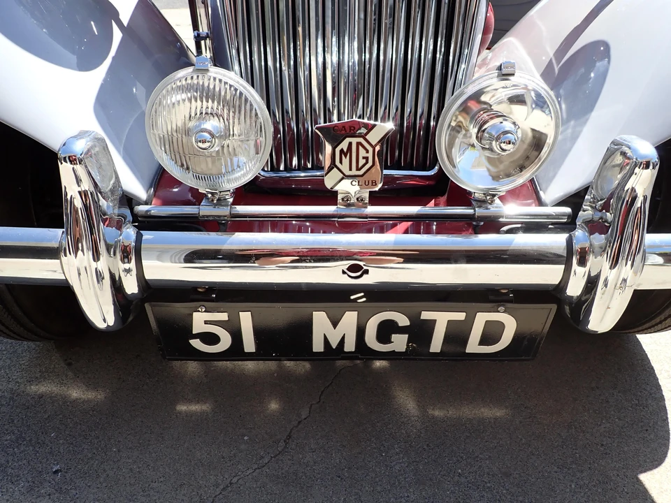 1951 MG TD - Image 24 of 31