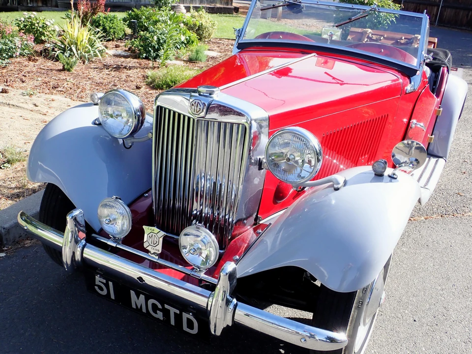 1951 MG TD - Image 7 of 31