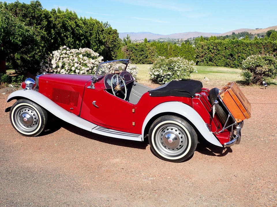 1951 MG TD - Image 10 of 31