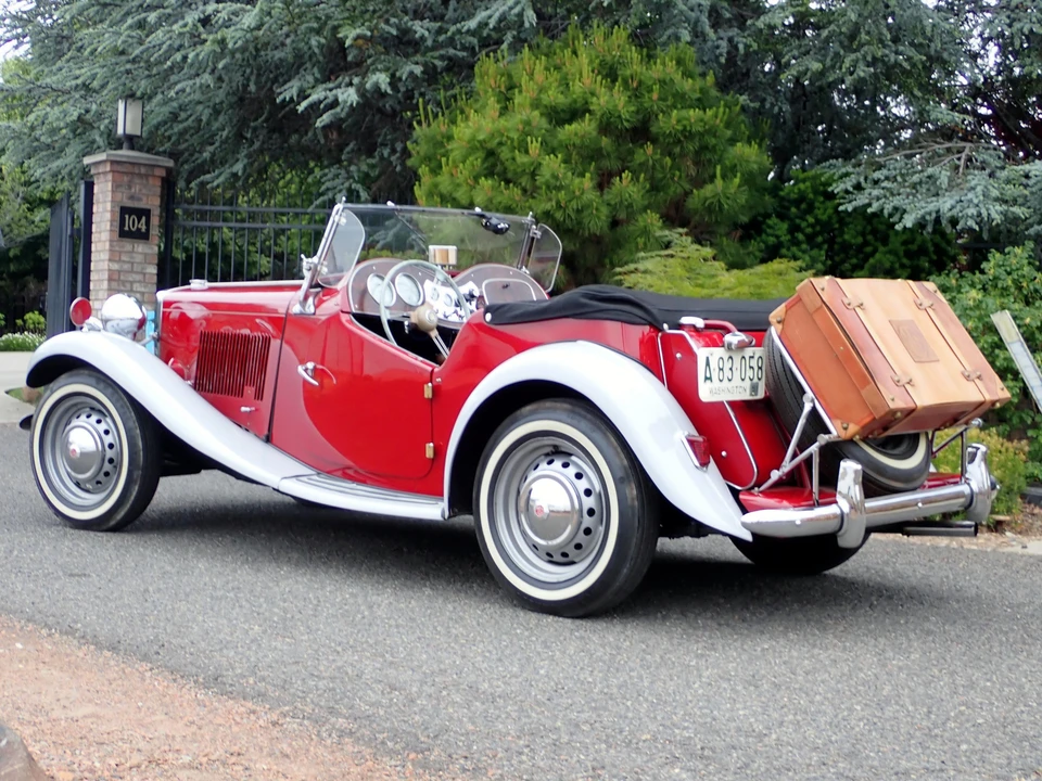 1951 MG TD - Image 11 of 31