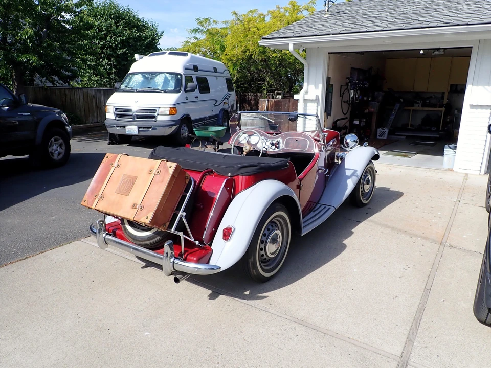 1951 MG TD - Image 14 of 31