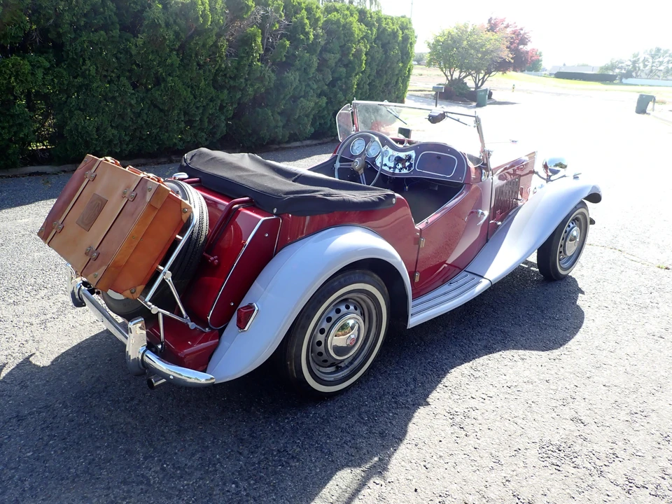 1951 MG TD - Image 15 of 31
