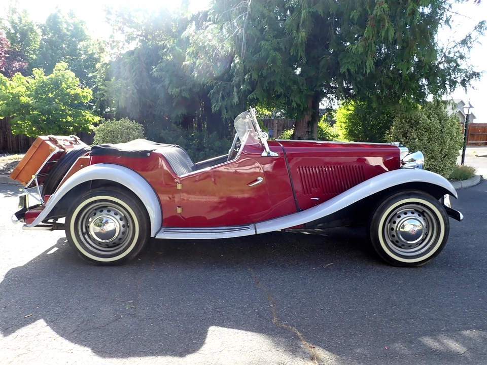 1951 MG TD - Image 16 of 31