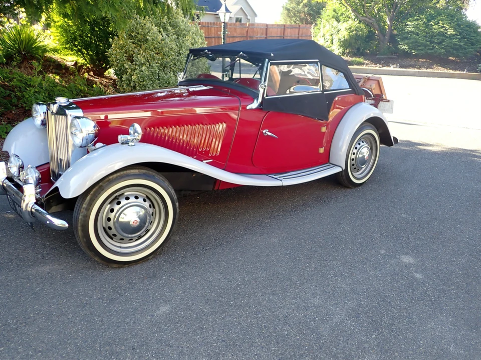 1951 MG TD - Image 20 of 31