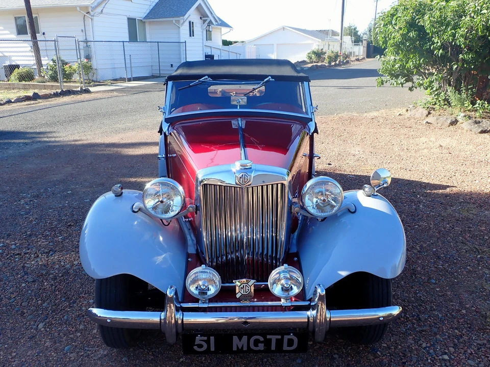 1951 MG TD - Image 19 of 31