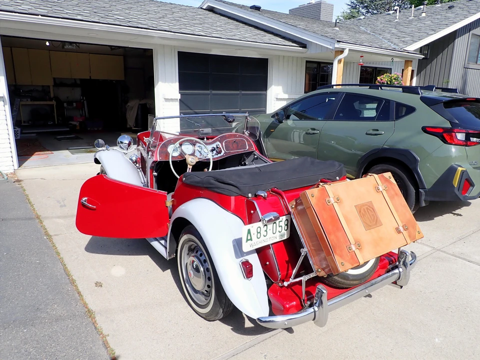 1951 MG TD - Image 13 of 31