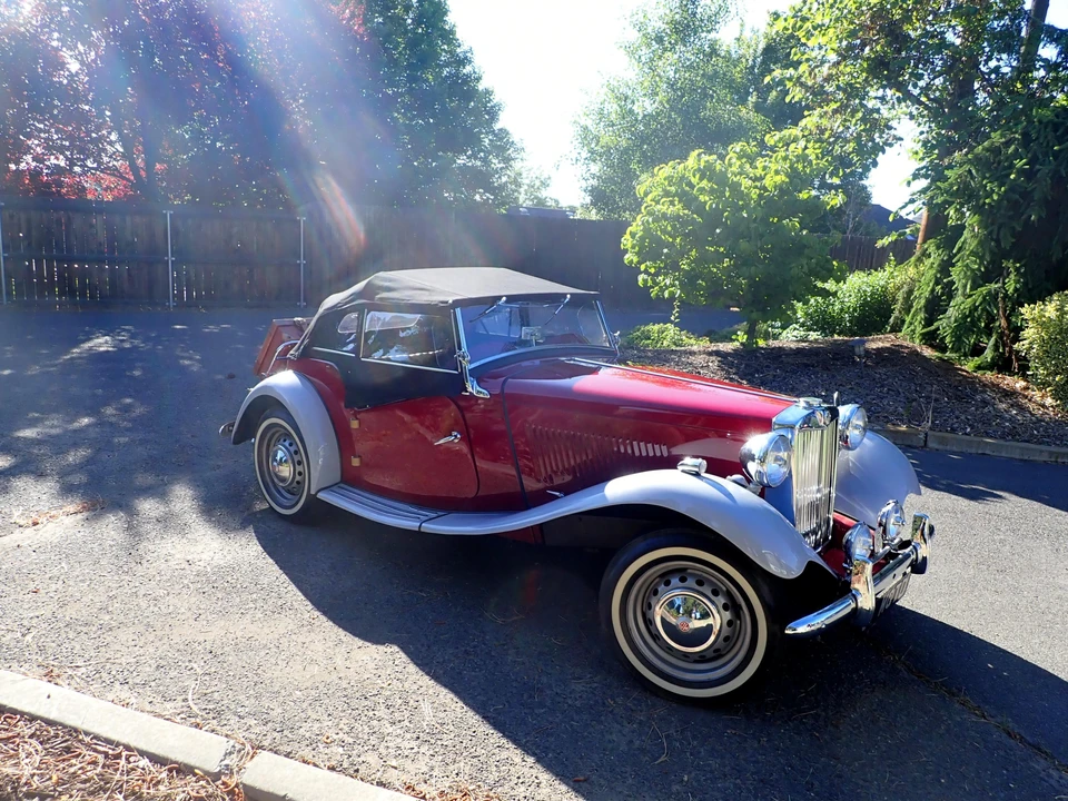 1951 MG TD - Image 23 of 31