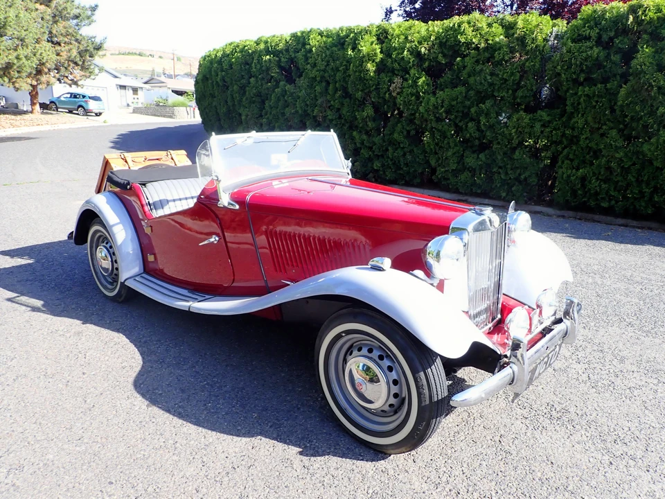 1951 MG TD - Image 17 of 31