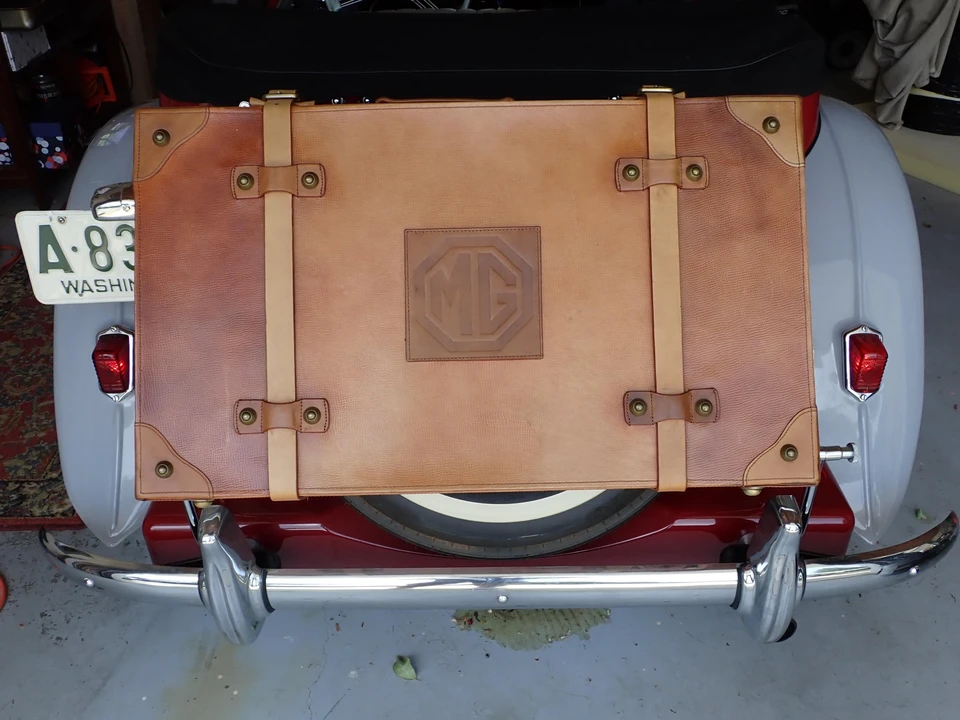 1951 MG TD - Image 29 of 31