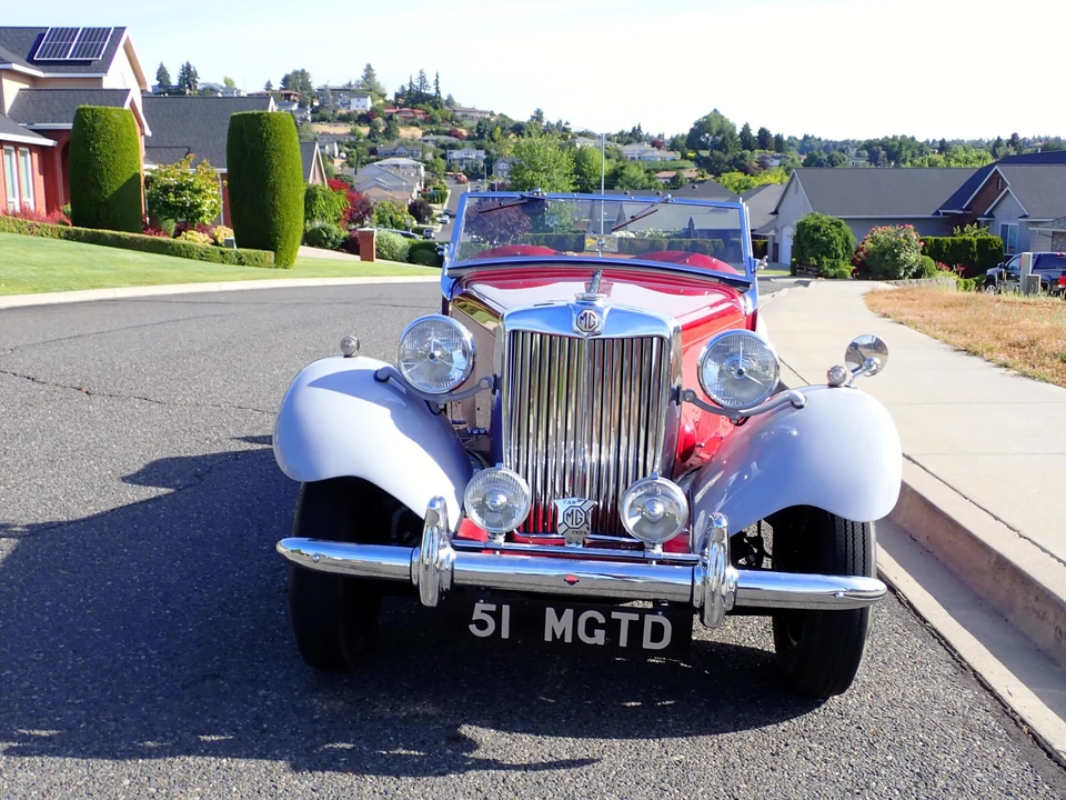 1951 MG TD - Image 6 of 31