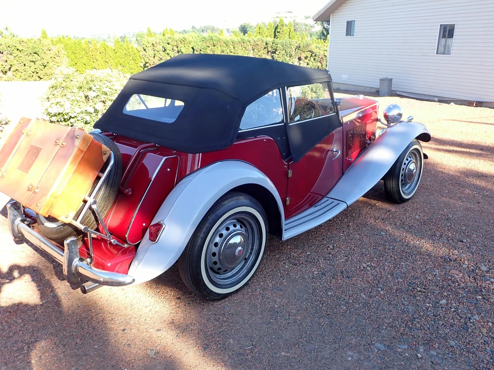 1951 MG TD - Image 22 of 31