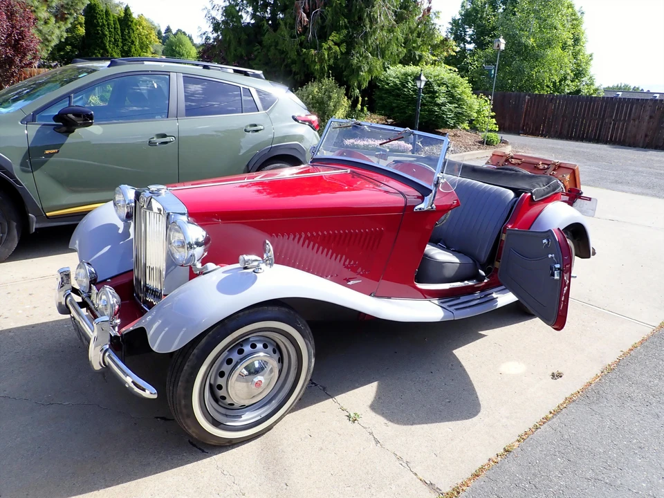 1951 MG TD - Image 9 of 31