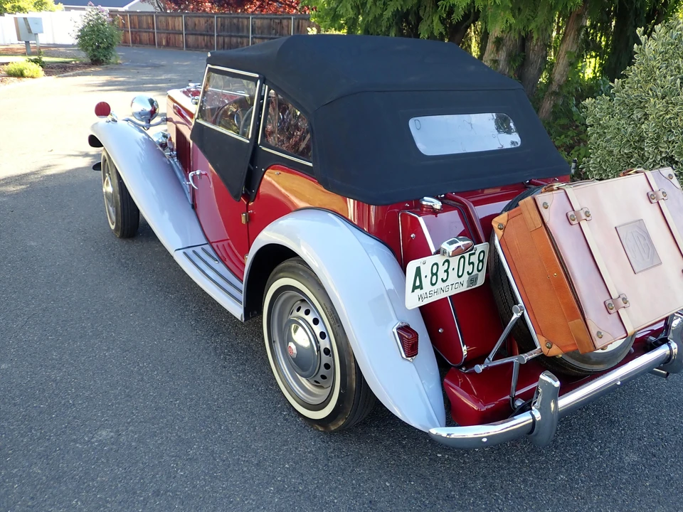 1951 MG TD - Image 21 of 31