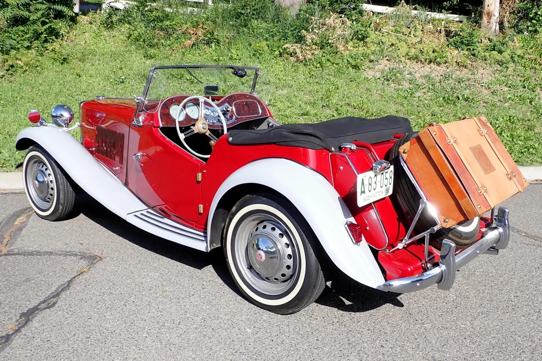 1951 MG TD - Image 4 of 31