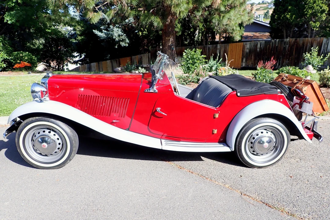 1951 MG TD - Image 3 of 31