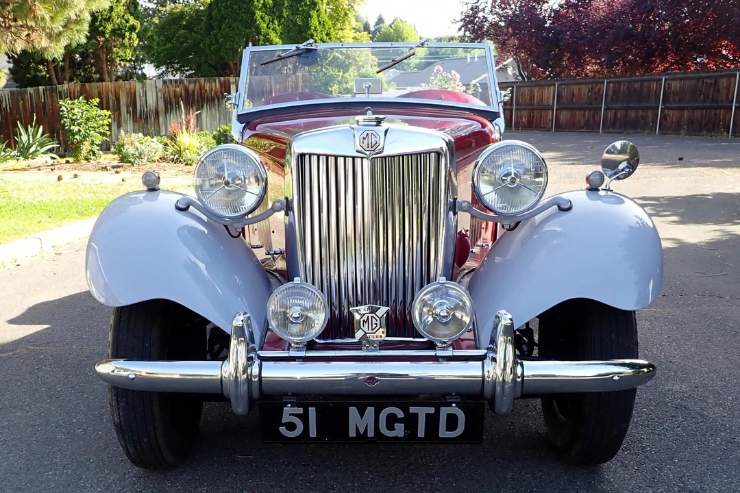 1951 MG TD - Image 2 of 31