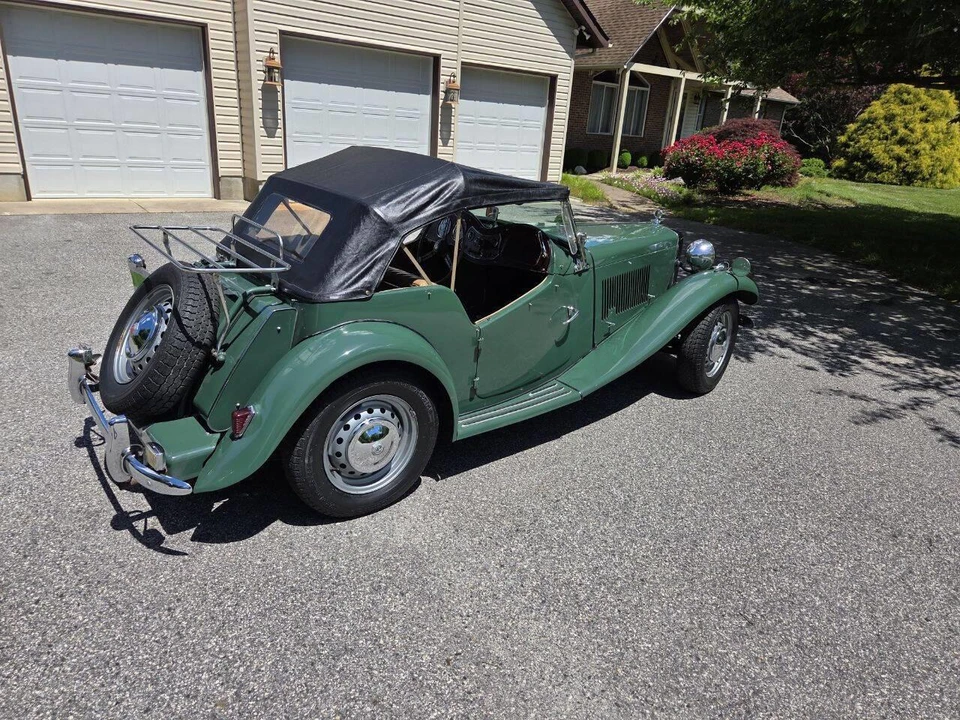 1951 MG TD - Image 23 of 31