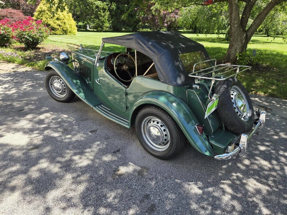 1951 MG TD - Image 5 of 31
