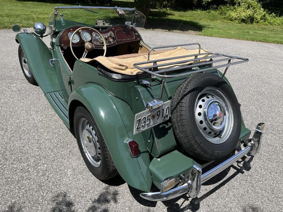 1951 MG TD - Image 30 of 31