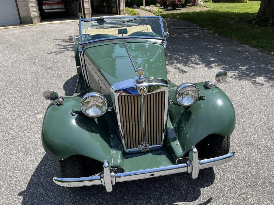1951 MG TD - Image 28 of 31
