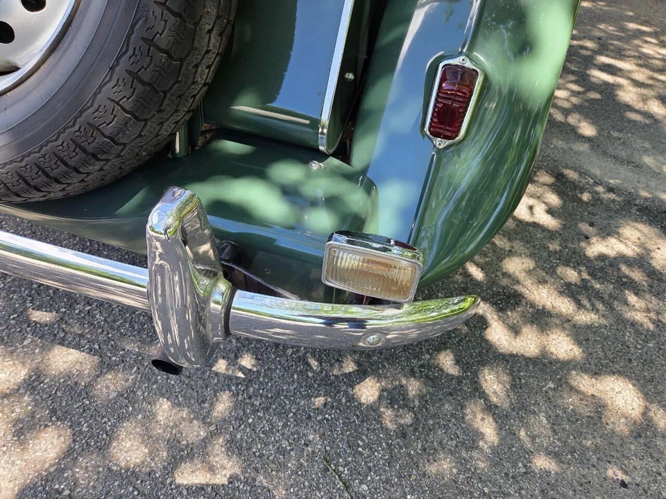1951 MG TD - Image 10 of 31