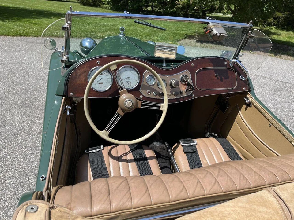1951 MG TD - Image 31 of 31
