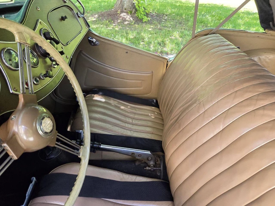 1951 MG TD - Image 16 of 31