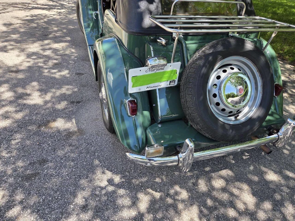 1951 MG TD - Image 7 of 31