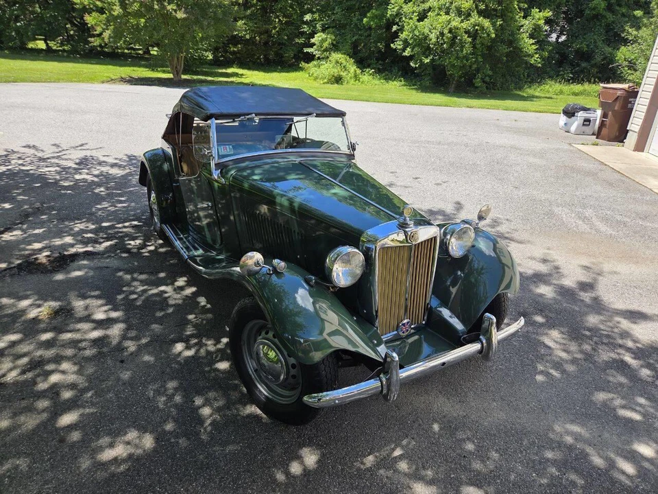 1951 MG TD - Image 13 of 31
