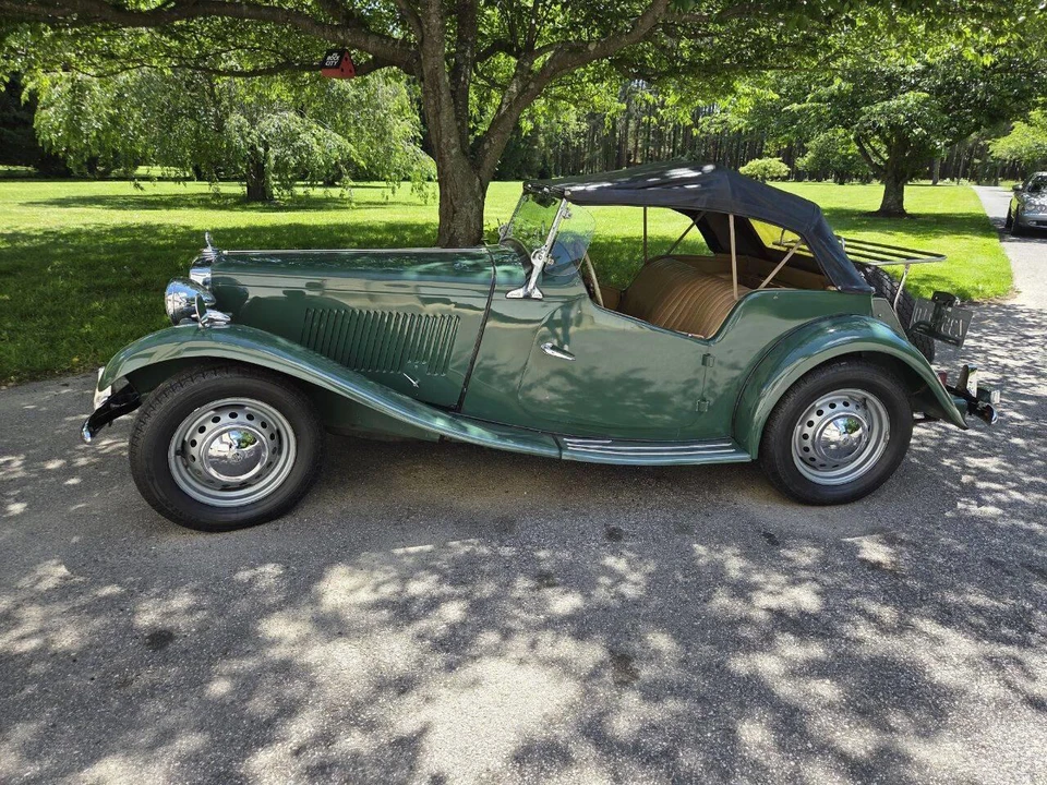 1951 MG TD - Image 4 of 31
