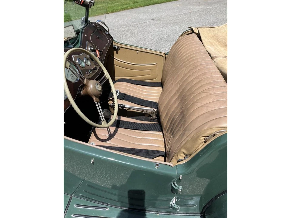 1951 MG TD - Image 25 of 31