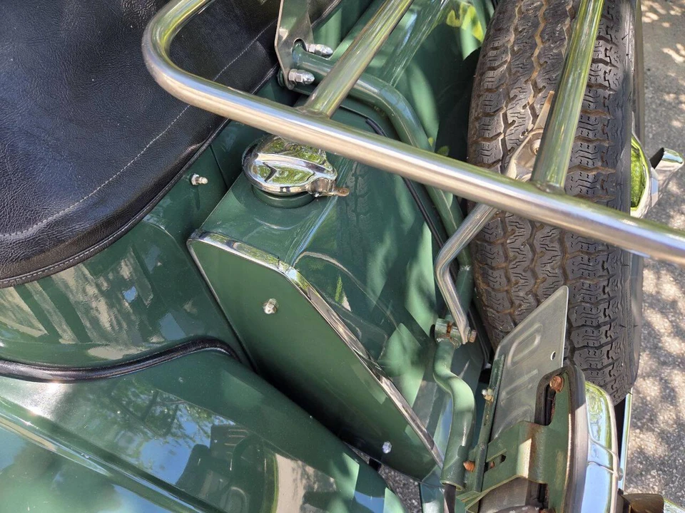 1951 MG TD - Image 19 of 31