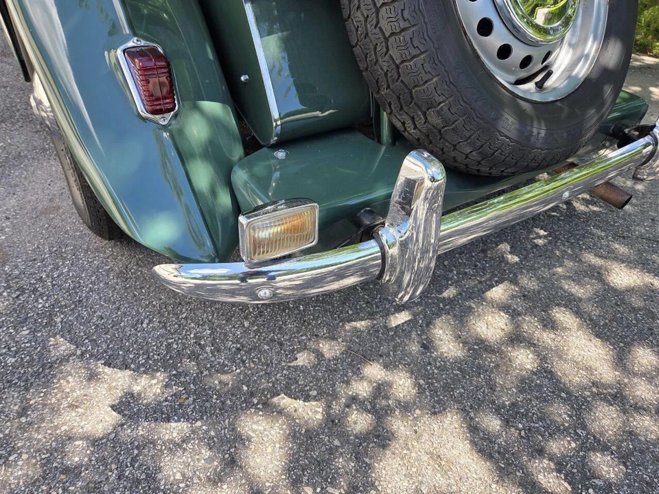 1951 MG TD - Image 11 of 31