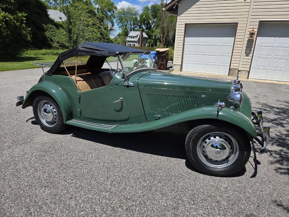 1951 MG TD - Image 24 of 31