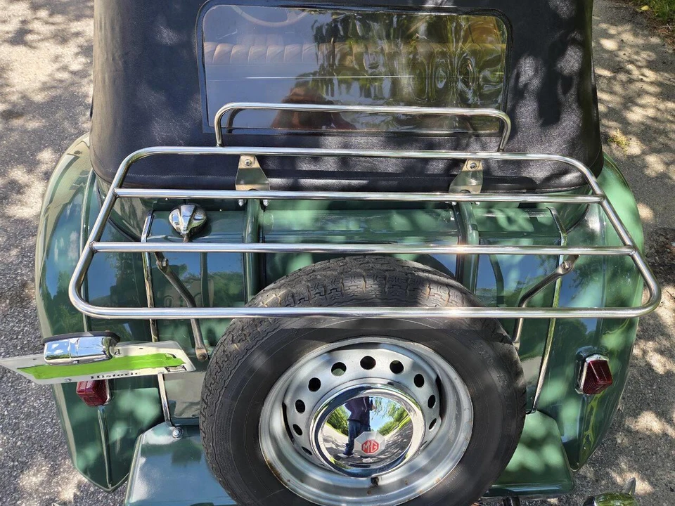 1951 MG TD - Image 20 of 31