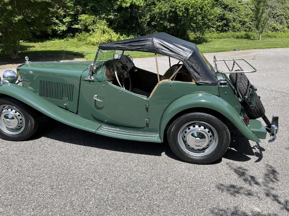 1951 MG TD - Image 29 of 31