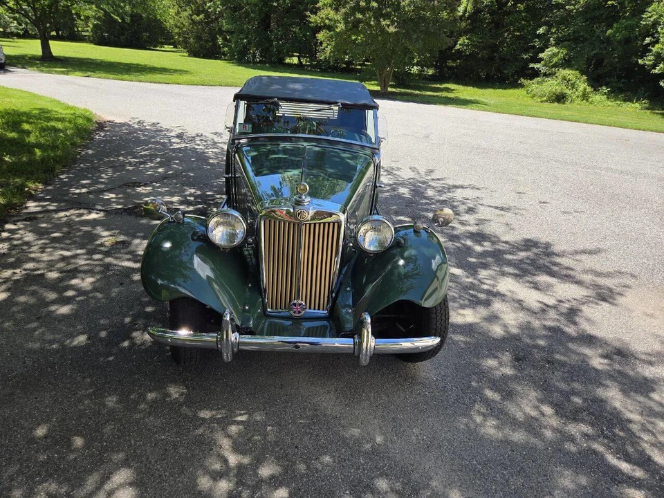 1951 MG TD - Image 14 of 31