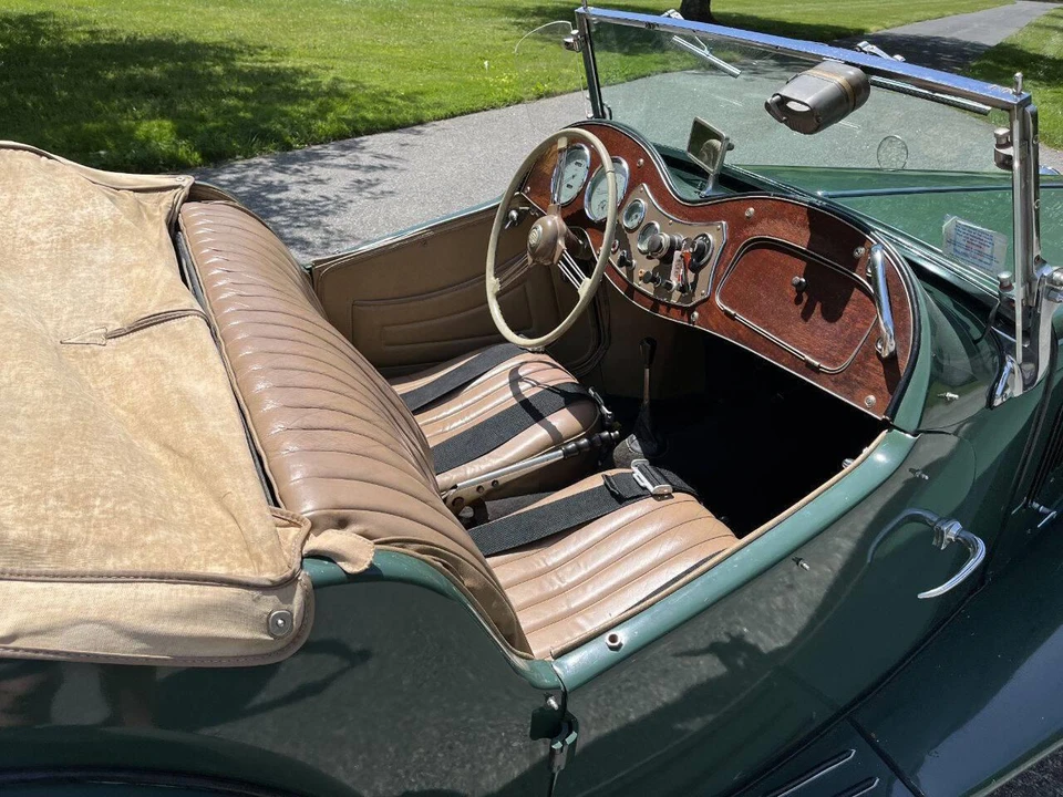1951 MG TD - Image 26 of 31