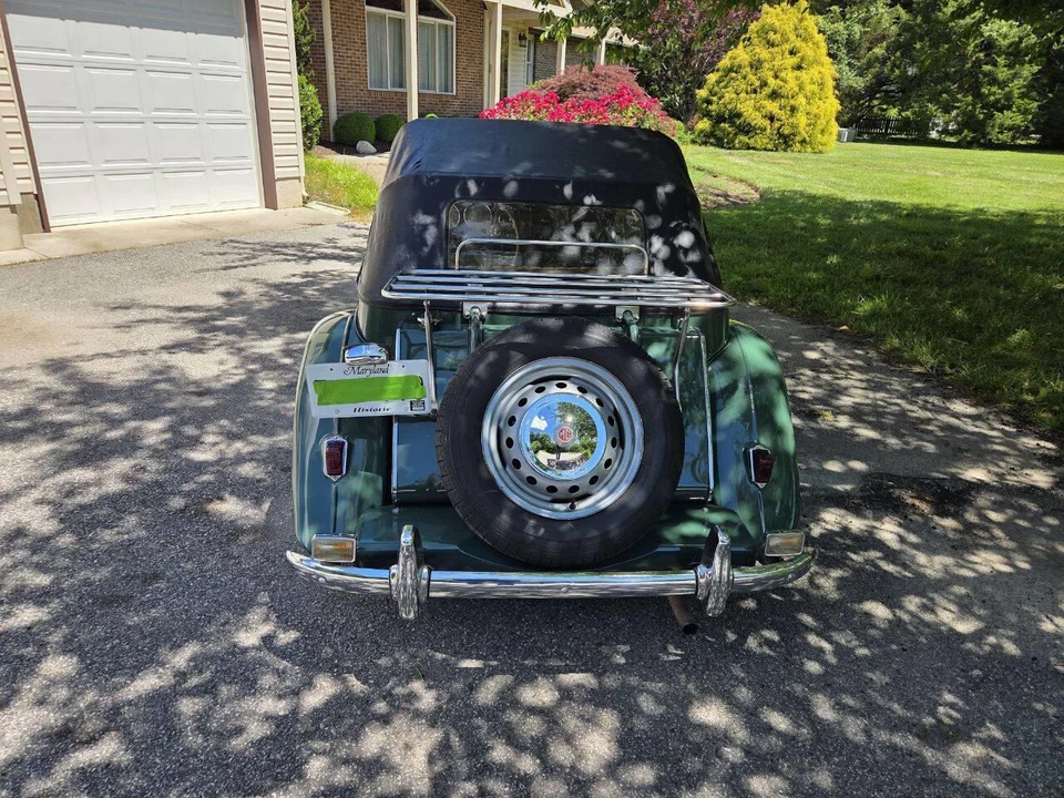 1951 MG TD - Image 6 of 31