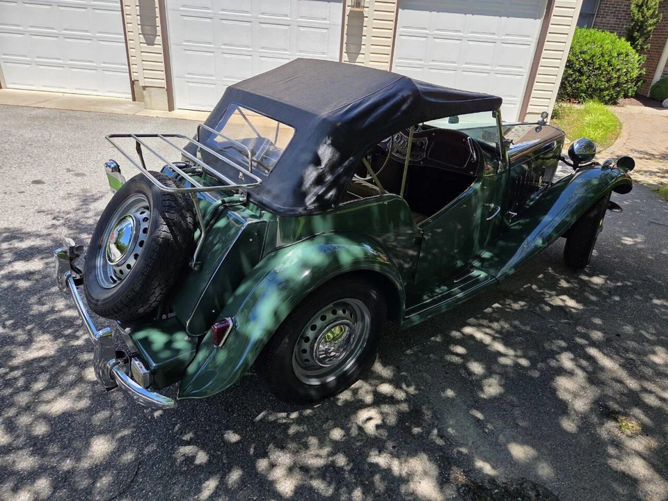 1951 MG TD - Image 12 of 31