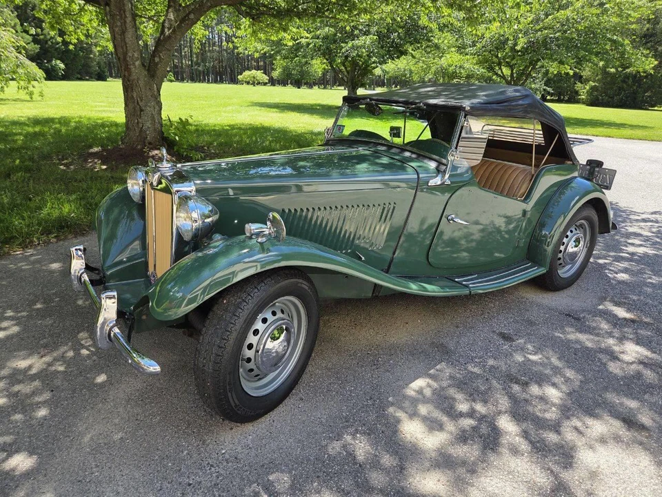 1951 MG TD - Image 3 of 31