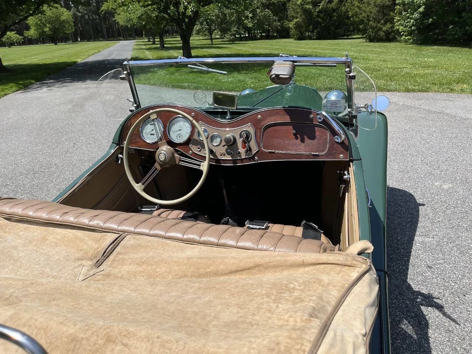 1951 MG TD - Image 27 of 31