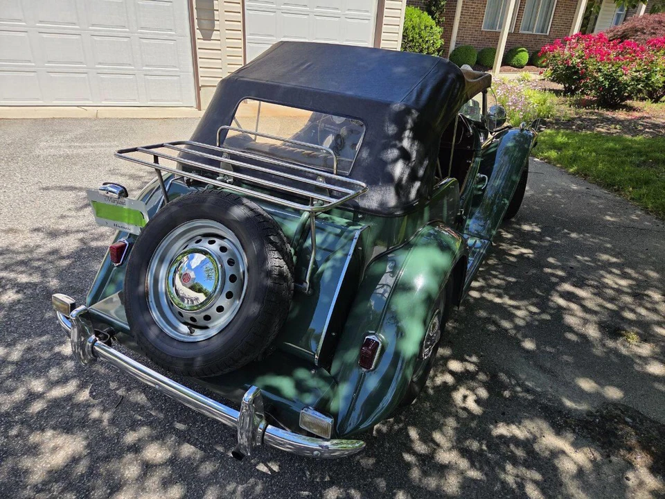 1951 MG TD - Image 9 of 31