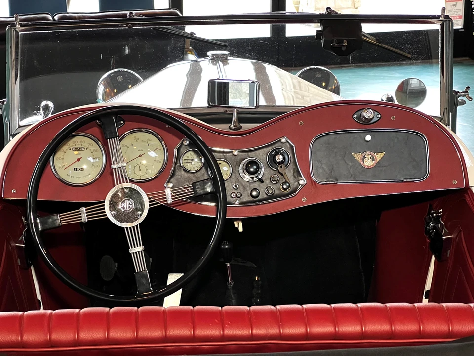 1951 MG TD - Image 18 of 31