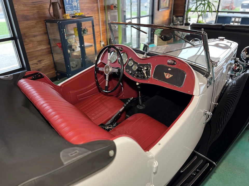 1951 MG TD - Image 15 of 31