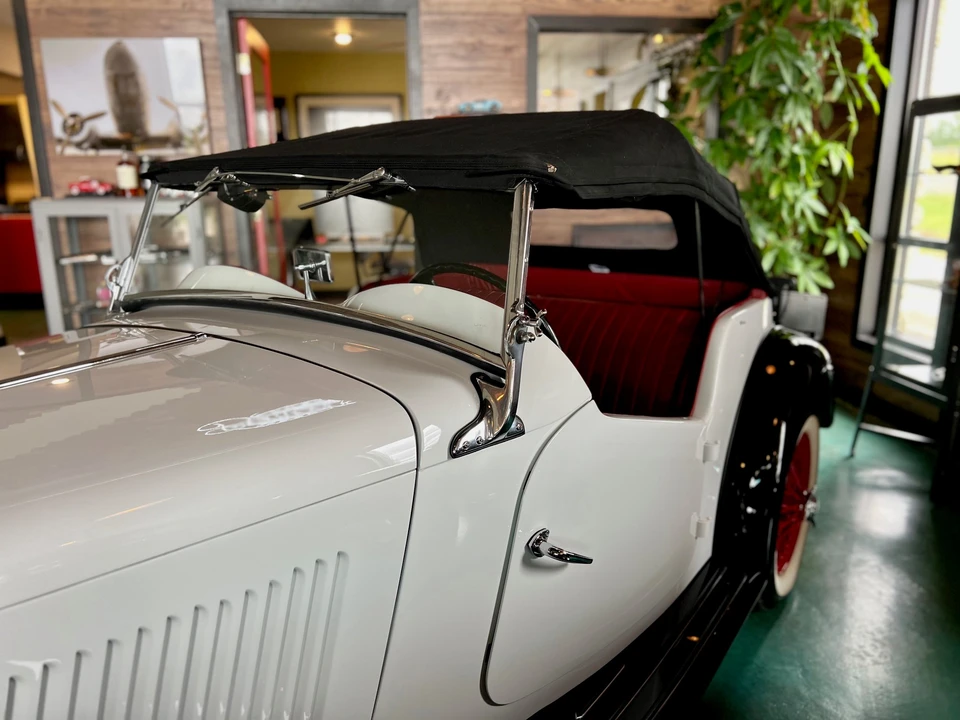 1951 MG TD - Image 8 of 31