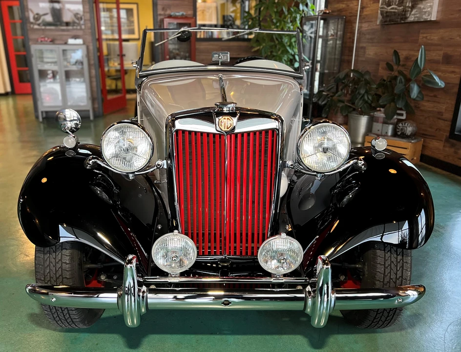 1951 MG TD - Image 2 of 31