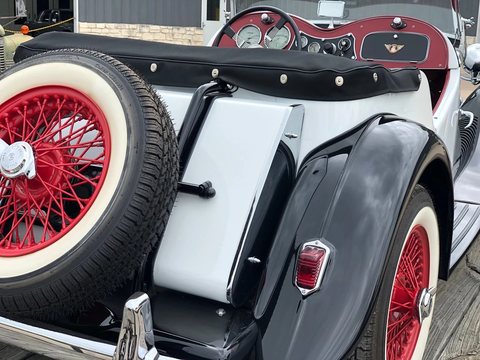 1951 MG TD - Image 11 of 31